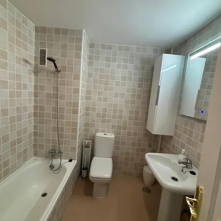 Aticoreserva Apartment Marbella